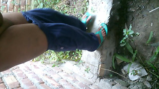 Village Vabi Show His Beautiful Pussy