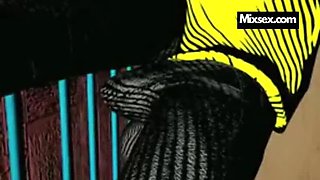 Desi Bhabhi Gets Hot Help From Devar At Home - Blowjob & Fingering Fun