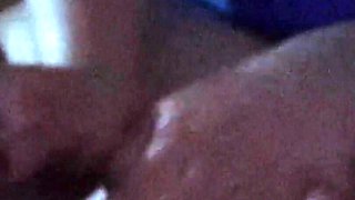 Oily Handjob Cock Massage From Malay Amateur Couple Part 1