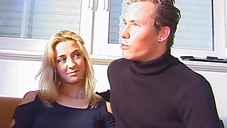 German Amateur Teen Babe Blonde Fucked Hard 7