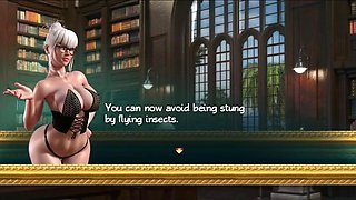 Treasure of Nadia - Ep 71 - Take Care of My Erection by Misskitty2k