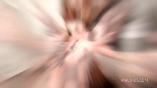 Doll in the trash with Kaitlyn Katsaros