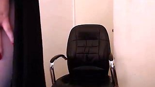 Big boobs milf masturbates with her dildo