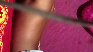 I sucked My wife's Pussy.My wife is so horny after sucking her pussy