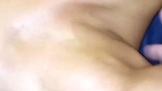 Stepdaughter the Queen of Extreme Deepthroat with Bulge