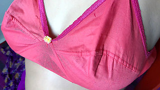 I fucked the stepsister with the biggest breasts in Bangladesh.