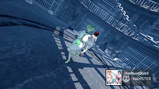 mmd r18 PinkCat Ass Show public sex cheating princess fuck hard huge dildo ntr cosplay 3d hentai sex dance HMV