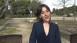 Naomie Ricci takes pleasure in submission... - Jacquie et Michel TV