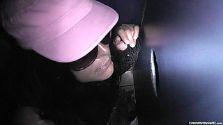 The Gloryhole Gangbang - Episode 2