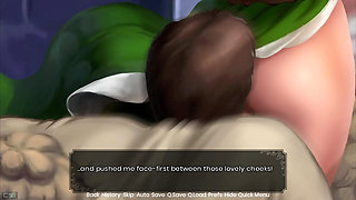 What a Legend:MAIN STORY'S 1 p4