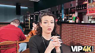 Fairly Charlotte Grey - toilet sex action - VIP 4K