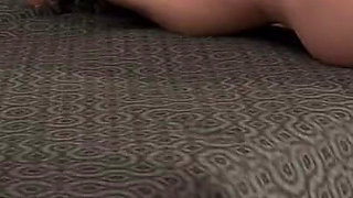 Away From Home - Part 15 - Best Sex in the Bed the MILF Is Happy by Loveskysan