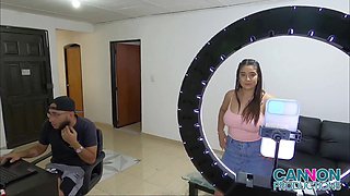 CANNONPROD Screwing the vlogger Sammy Gomez