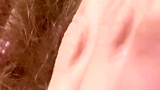 Monster Hairy Pussy Masturbation Huge Clitoris