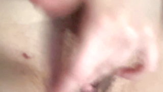 Wet pussy touching until I cum like a real slut, Dazzlingfacegirl