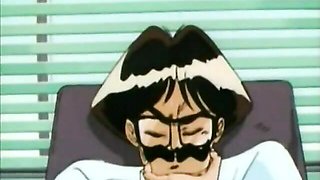 Sweet female at hentai xxx