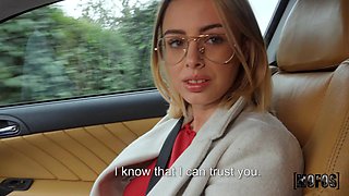 Delightful teen heartbreaker mind-blowing adult clip