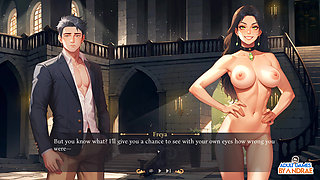 Ep17: Fucking Li Mei's Shaved Pussy - Lust & Magic (gameplay)