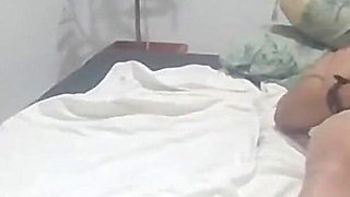 Spanish Wife Shares the Cum in My Mouth After Fucking Me on the Couch Mature Married MILF