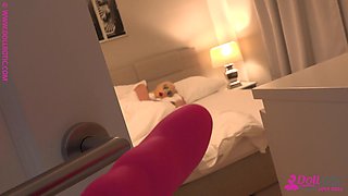 Sex Doll With Dildo - Watch4Fetish