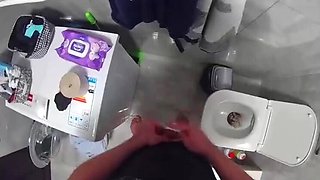 Hot Ukrainian Wife Cheats on Husband with His Friends - Homemade Anal & Cum in Mouth