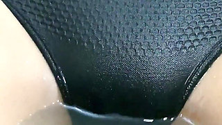 Bhabhi Took Her Sister-in-law to the Swimming Pool and Fucked Her After Stripping Her Naked. You Had Fun with Your Brother