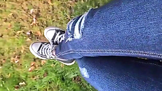 My Converse Get Your Dick Hard