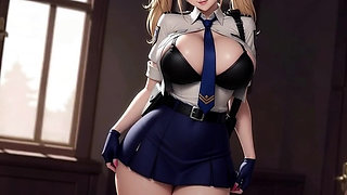 Fantasy Anime Girls - Soft Aesthetic Scenes Compilation