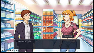 "Milf Plaza 1" Gameplay Part-3.