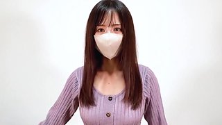 Japanese Beauty See Through Dress Try On Haul