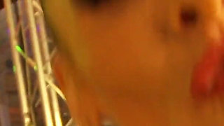 Yelena Vera Yelena Vera at the Alicante Erotic Festival in 2016