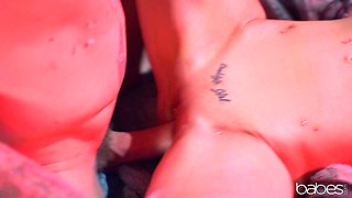 Charming heartbreaker Katrina Jade memorable xxx clip