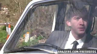 Brazzers - Pre-wedding Fucking --- FULL video at camstripclubs.com