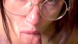 Bikini Blowjob From Bunny Fae