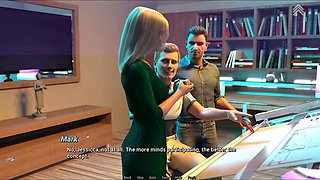Furry hentai fun with Misskitty2k in a wild 3D adventure