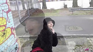 GERMAN SCOUT - Small Goth Brisen Casting