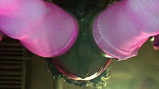 Bareback BBC Pounds Crossdresser Claudia
