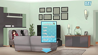 House Chores - Beta 0.12.1 Part 32 My Horny Stepaunt by Loveskysan