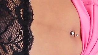 AsianSexDiary - Skinny Filipina pussy eats creamy cum