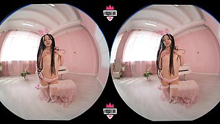 Pink.Pussy Hot Solo - VRQueens