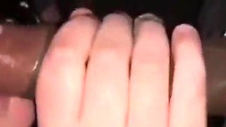 YoungEnglishBBW BBC Nata4sex outdoor blowjob fingering my pussy booty spanking