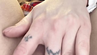 Would you fuck my pussy in the college bathroom while everyone is in class?