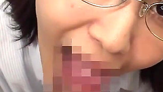 Teacher Teach Me Something Worse,she Gives a Fellatio to a Student Who Has a Girlfriend. Part.2