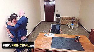 Danny Steele - Desperate Teacher Tries To Make A Raw Deal With The