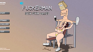 Fuckerman: Sex Gym