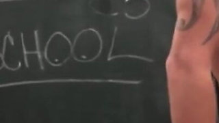 Sex party in the college cum in mouth