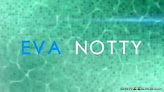 Hot Tub Milf Machine With Van Wylde, Eva Notty - Brazzers