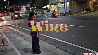 Asian Facial Porn With Cum Loving Milf On Trike Patrol