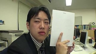 No Travel agency woman Shizuku Futaba by Caribbeancom: Big Tits, Cumshot  Masturbation Porn