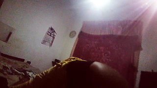 My Stepmother Comes to Meet Me